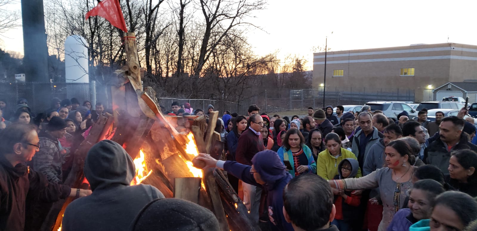 Indo American Community of Scranton